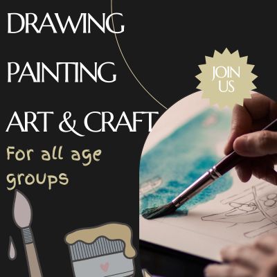 art & craft online class
